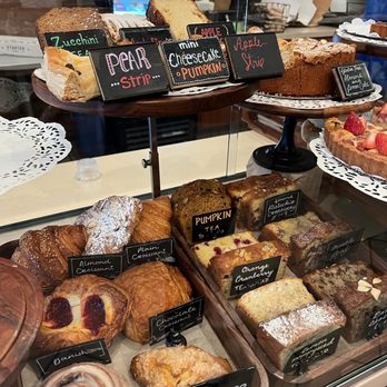 Caffe Central - Pastries - Coffee & Tea Near Me - Burlingame, California