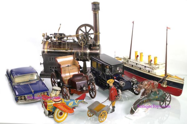 ANTIQUE TOYS - Updated December 2025 - 1079 Tamiami Trl N, Nokomis