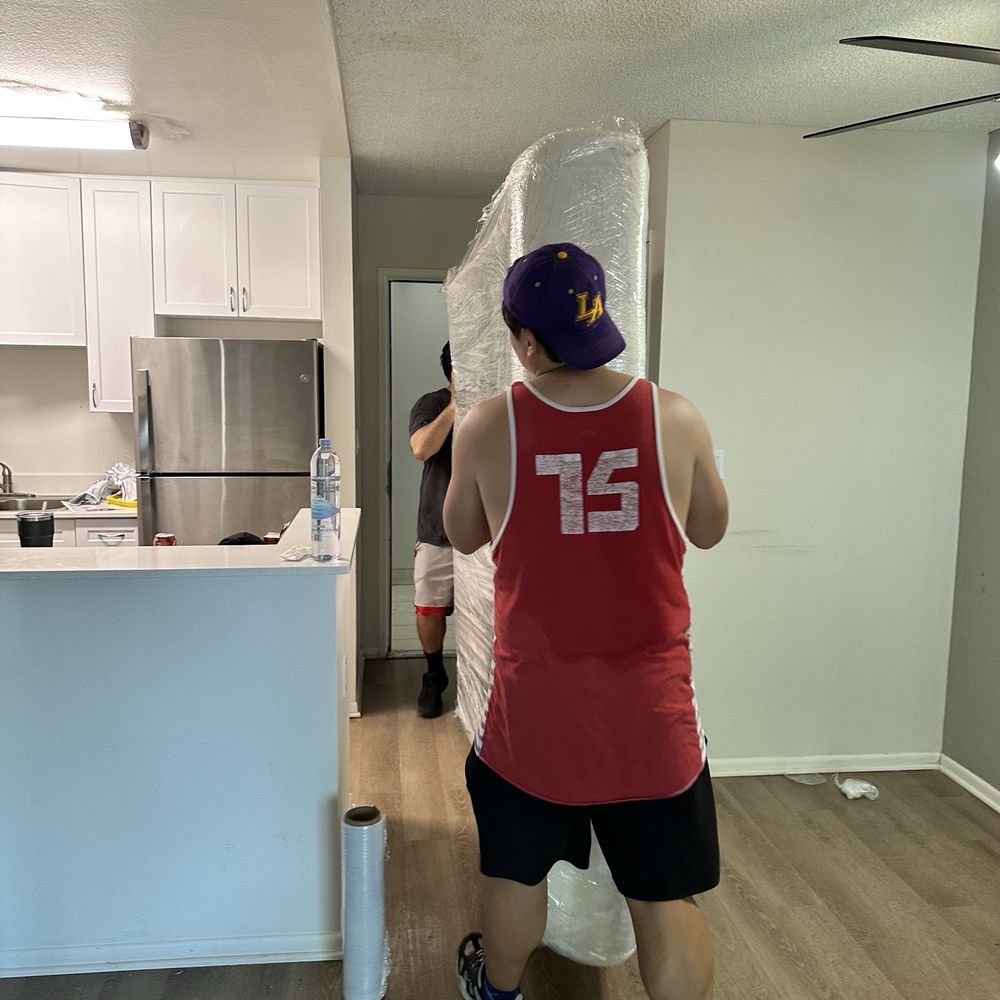 A2 Moving - Irvine - Movers Near Me - Irvine, California