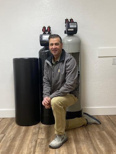 Slide of Home Water Heaters and Softeners