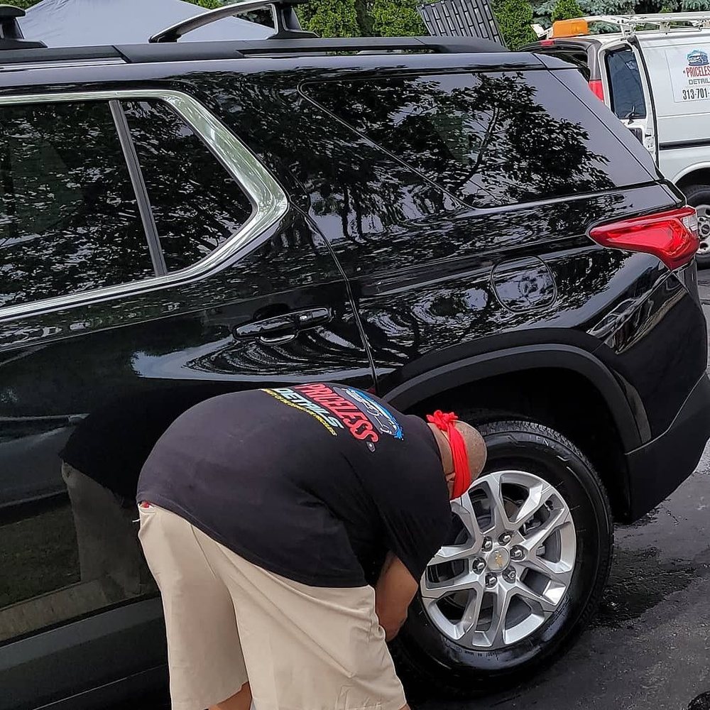 PRICELESS DETAILS Updated August 2024 28 Photos Troy, Michigan