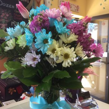 Flower Connection - Thank you Flower Connection the flowers look Amazing!! - Florists Near Me - Chula Vista, California