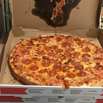 Delicias Pizza & Fried Chicken - Pepperoni - Mexican Near Me - Flushing, New York Delicias Pizza & Fried Chicken - Pepperoni - Mexican Near Me - Flushing, New York