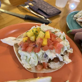 Coconut's Fish Cafe - Kamaole - Fish tacoa. Amazing mango salsa - Seafood Near Me - Kihei, Hawaii Coconut's Fish Cafe - Kamaole - Fish tacoa. Amazing mango salsa - Seafood Near Me - Kihei, Hawaii
