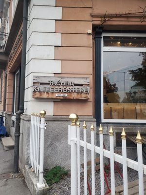 Tacuba Kaffeerösterei by null