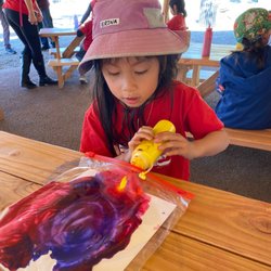 Field Elementary School - Kidspace field trip.