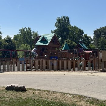 Kayla's Playground - Playgrounds Near Me - Franklin, Wisconsin Kayla's Playground - Playgrounds Near Me - Franklin, Wisconsin