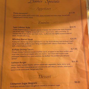 Fire & Ice Restaurant - Dinner Specials - Pubs Near Me - Middlebury, Vermont Fire & Ice Restaurant - Dinner Specials - Pubs Near Me - Middlebury, Vermont