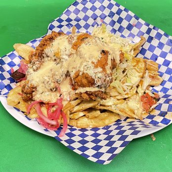 Honduras Grill - Fried Chicken w fried bananas!! We'll know as pollo Chico! - Honduran Near Me - Los Angeles, California Honduras Grill - Fried Chicken w fried bananas!! We'll know as pollo Chico! - Honduran Near Me - Los Angeles, California