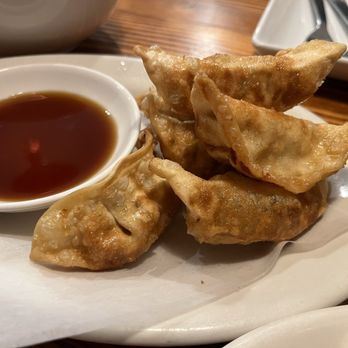 Tong Thai Bistro - Pot Sticker - Thai Near Me - Folsom, California