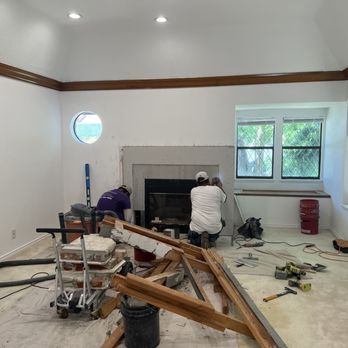 SoCal Fireplace Mantels - Drywall coming in - General Contractors Near Me - Glendale, California SoCal Fireplace Mantels - Drywall coming in - General Contractors Near Me - Glendale, California