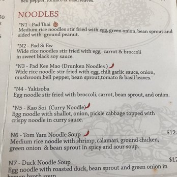 Thai Wok Kitchen - Menu - Thai Near Me - Vancouver, Washington Thai Wok Kitchen - Menu - Thai Near Me - Vancouver, Washington