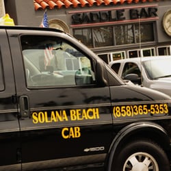 Solana Beach Taxi - Solana Beach Cab