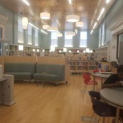 Free Library of Philadelphia - Logan Branch