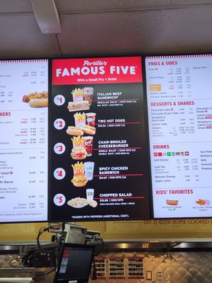 Portillos Kids Menu With Prices: Delicious Meals for Little Foodies