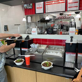 Flame Broiler - Sauce bar - Fast Food Near Me - Upland, California Flame Broiler - Sauce bar - Fast Food Near Me - Upland, California