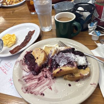 The Kettle - The BlackBerry Waffle special - Breakfast & Brunch Near Me - Enumclaw, Washington The Kettle - The BlackBerry Waffle special - Breakfast & Brunch Near Me - Enumclaw, Washington