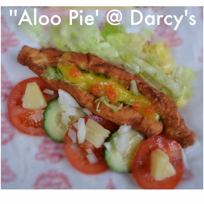 Roti Joupa Finsbury Park (The Junction Market) by null