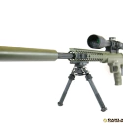 Oakland Tactical - Desert Tech SRS A-1....Its the most accurate bullpup rifle in the world!!