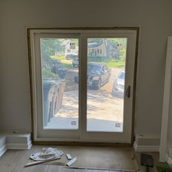 RC Maintenance & Renovation - Interior framing not complete.