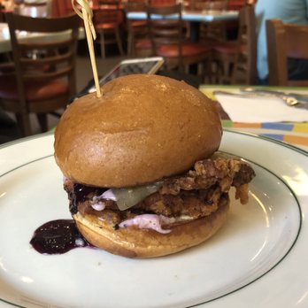 Maxie's - Blueberry Clucker - Breakfast & Brunch Near Me - Las Vegas, Nevada