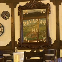 Old Bavarian Inn sign
