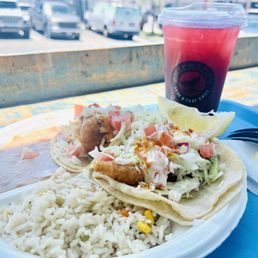 Fish Taco