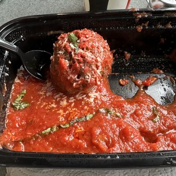 The Plum Tomato - Meatballs - Italian Near Me - East Lyme, Connecticut
