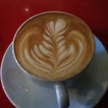 Espresso Vivace Roasteria - Hazelnut latte - Coffee & Tea Near Me - Seattle, Washington Espresso Vivace Roasteria - Hazelnut latte - Coffee & Tea Near Me - Seattle, Washington