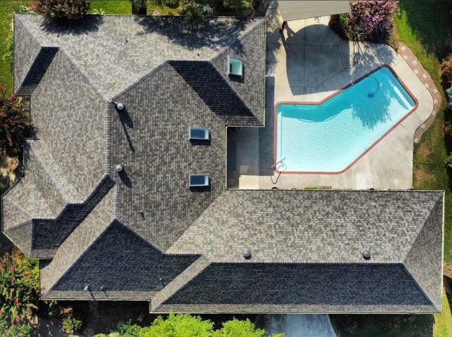 Slide of Hillman & Son's Roofing