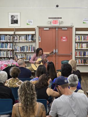 Coconut Grove Branch Library by null