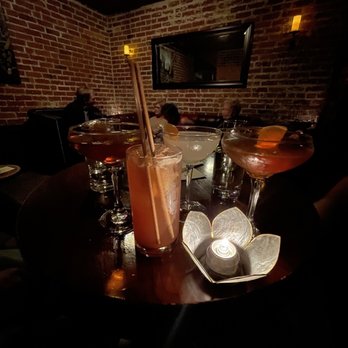 Bathtub Gin - Cocktails in the lowest level (3rd bottom floor room) - Cocktail Bars Near Me - Seattle, Washington Bathtub Gin - Cocktails in the lowest level (3rd bottom floor room) - Cocktail Bars Near Me - Seattle, Washington