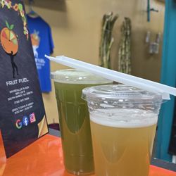 Fruit Fuel - Super Exotic Fruit Juice