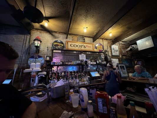 Coop's Place by null
