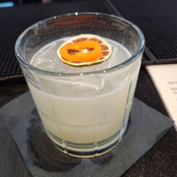 Mullett’s - Golden Fury - Cocktail Bars Near Me - Mt Lebanon, Pennsylvania