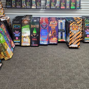 Thundercat Fireworks - Awesome selection of 60 gram reloadables ...come in and check us out! - Fireworks Near Me - Cottage Grove, Wisconsin Thundercat Fireworks - Awesome selection of 60 gram reloadables ...come in and check us out! - Fireworks Near Me - Cottage Grove, Wisconsin