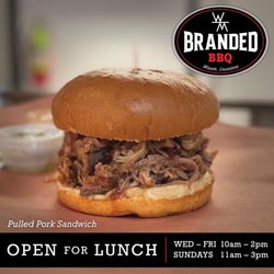 Branded BBQ