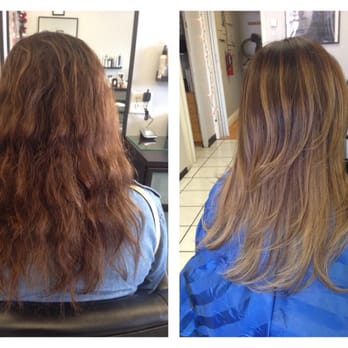 Patrick & Andy Beauty Salon - Before & After done by Donnie - Hair Salons Near Me - Chula Vista, California Patrick & Andy Beauty Salon - Before & After done by Donnie - Hair Salons Near Me - Chula Vista, California