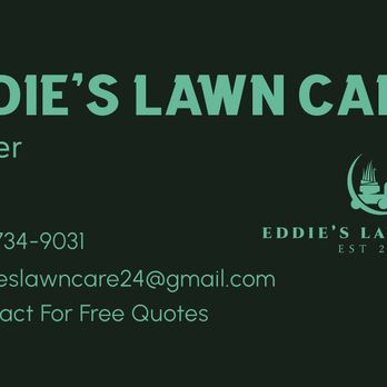 Eddies Lawn Care - Lawn Services Near Me Eddies Lawn Care - Lawn Services Near Me