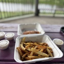 RJ Taylor Local Food Shack