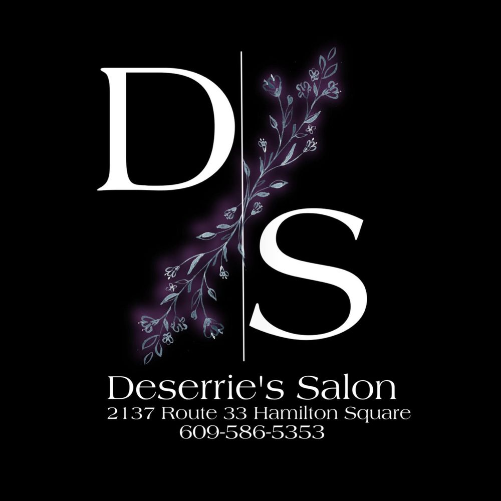 Deserrie's Salon Logo