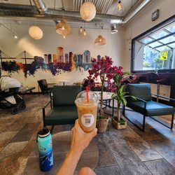 Coffee Station - Iced Americano