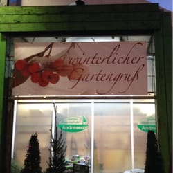 Baumschule Andresen - Vorweihnachtszeit 2014