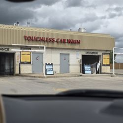 Co-op - Car wash