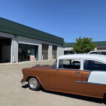Kool Kustoms - 1955 Bel Air - Auto Upholstery Near Me - Lodi, California Kool Kustoms - 1955 Bel Air - Auto Upholstery Near Me - Lodi, California