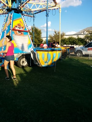 Splash Jam Milburn Park