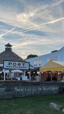 PORT Waterfront Bar & Grill by null
