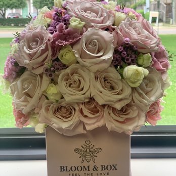 Bloom and Box - Such a nice surprise to brighten the day - Florists Near Me - Houston, Texas