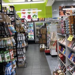 Supermarché Mile End - Étalage