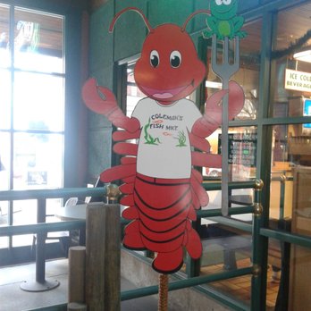 Coleman's Fish Market - Seafood Near Me - Wheeling, West Virginia
